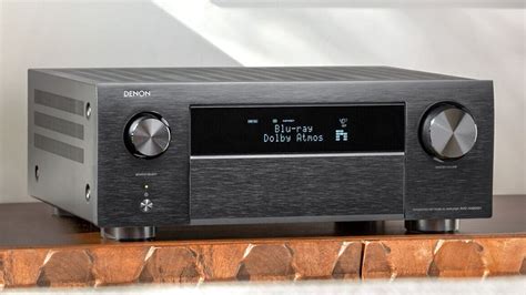 Best AV receivers 2024: Top amps tested by home theater experts